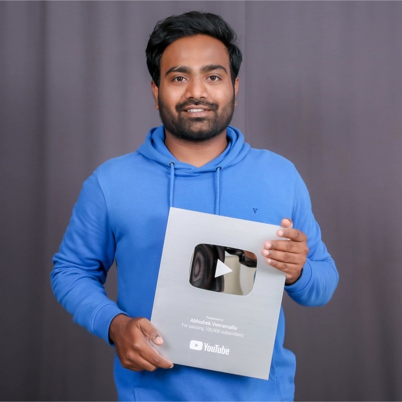 Abhishek Veeramalla