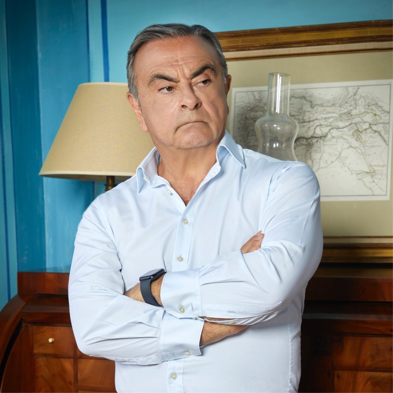 Carlos Ghosn